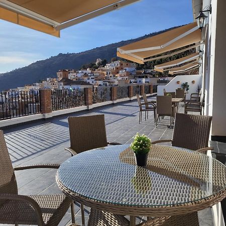 Apartamento Altair-Éter Soportujar Exterior foto