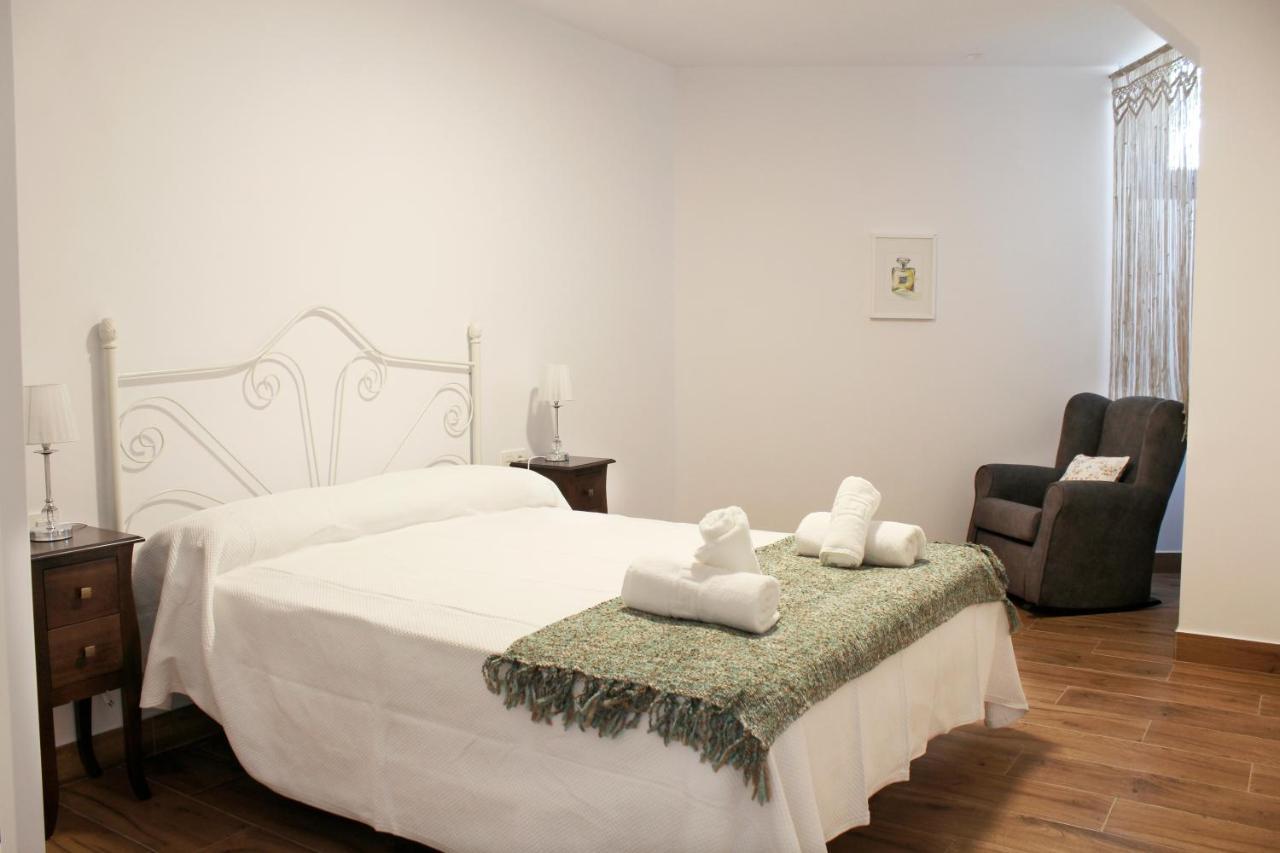Apartamento Altair-Éter Soportujar Exterior foto