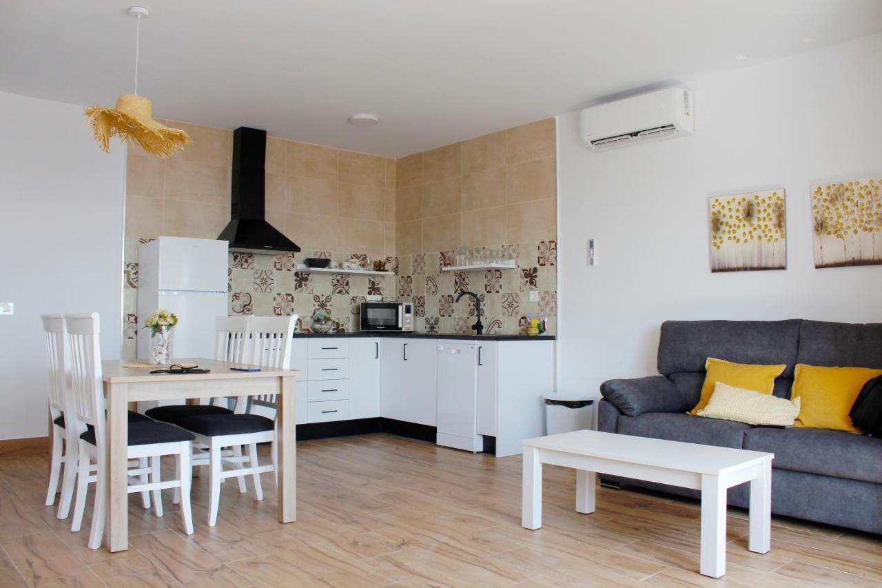 Apartamento Altair-Éter Soportujar Exterior foto