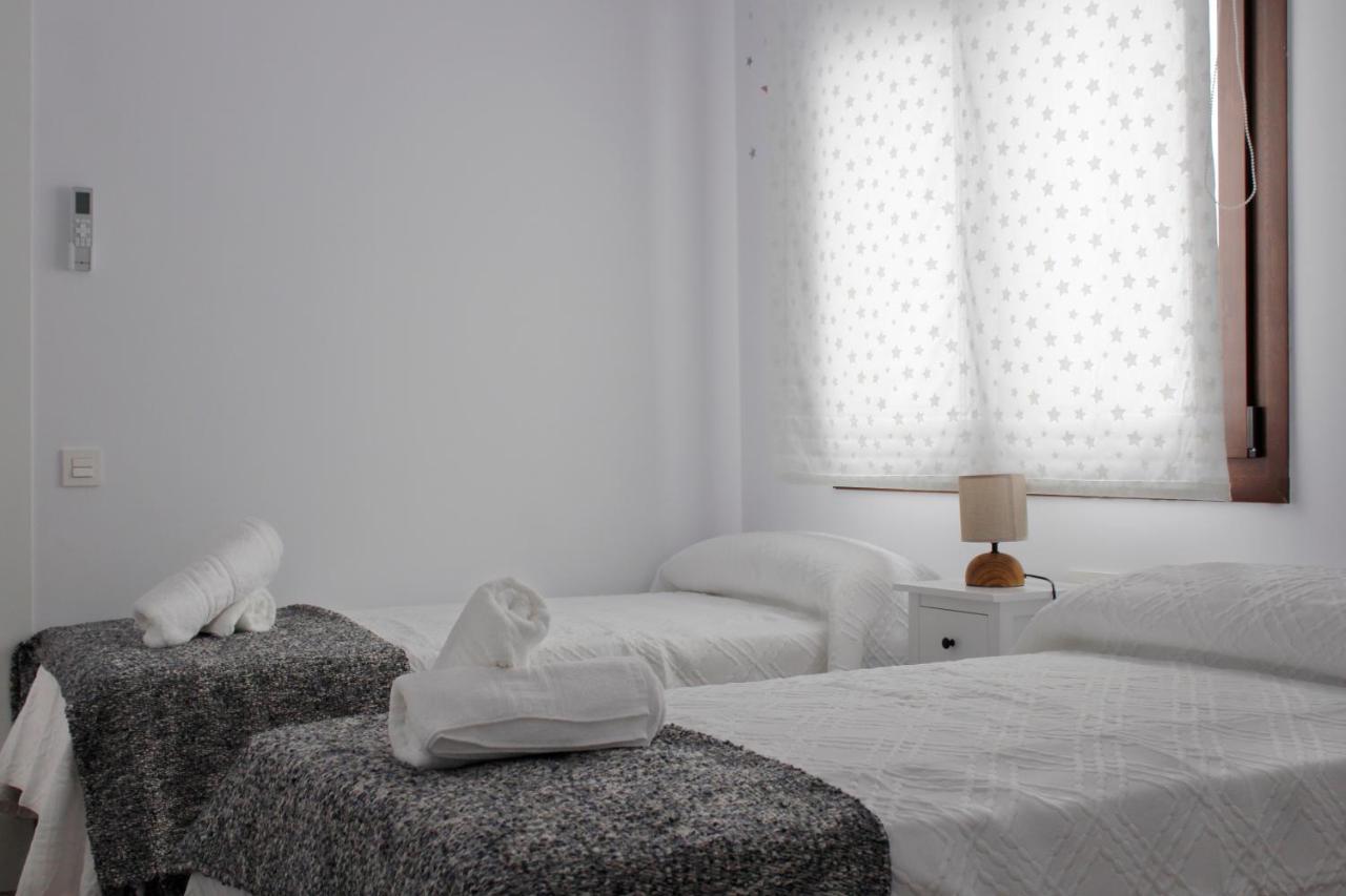 Apartamento Altair-Éter Soportujar Exterior foto