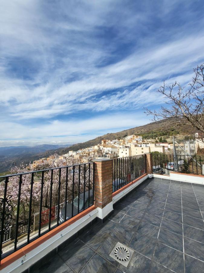 Apartamento Altair-Éter Soportujar Exterior foto