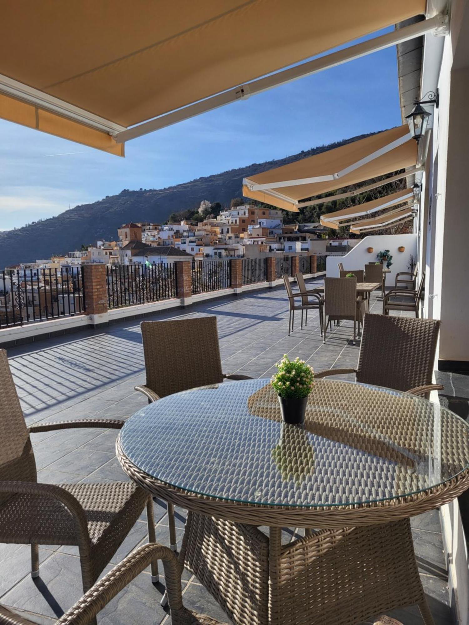 Apartamento Altair-Éter Soportujar Exterior foto