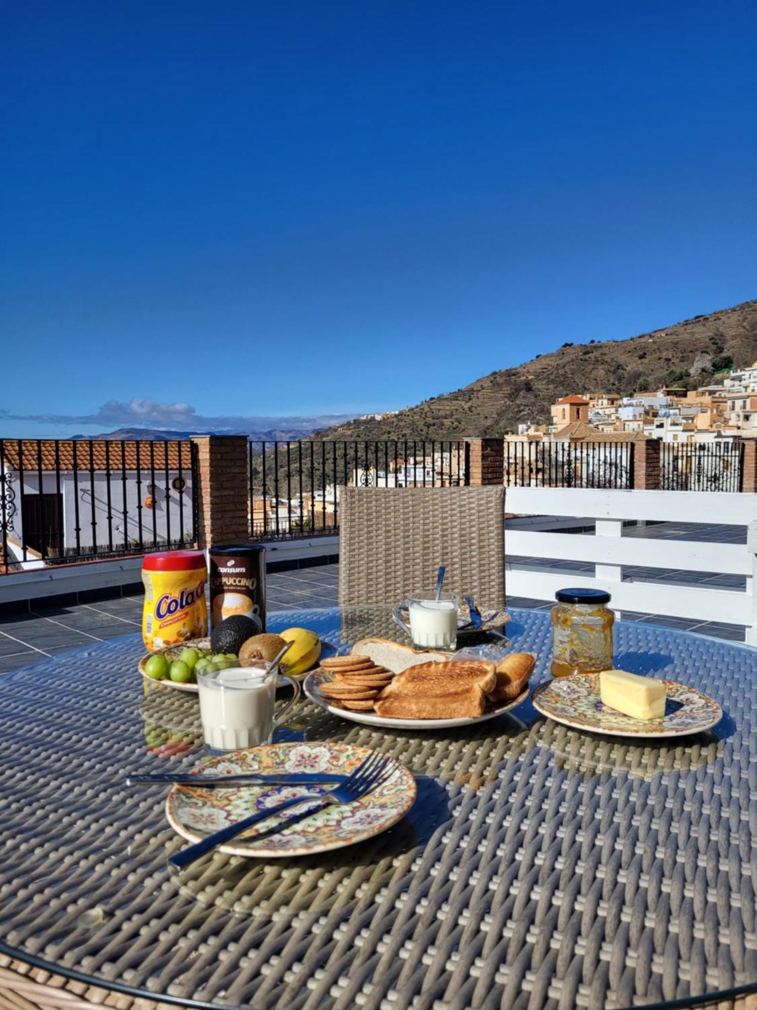 Apartamento Altair-Éter Soportujar Exterior foto