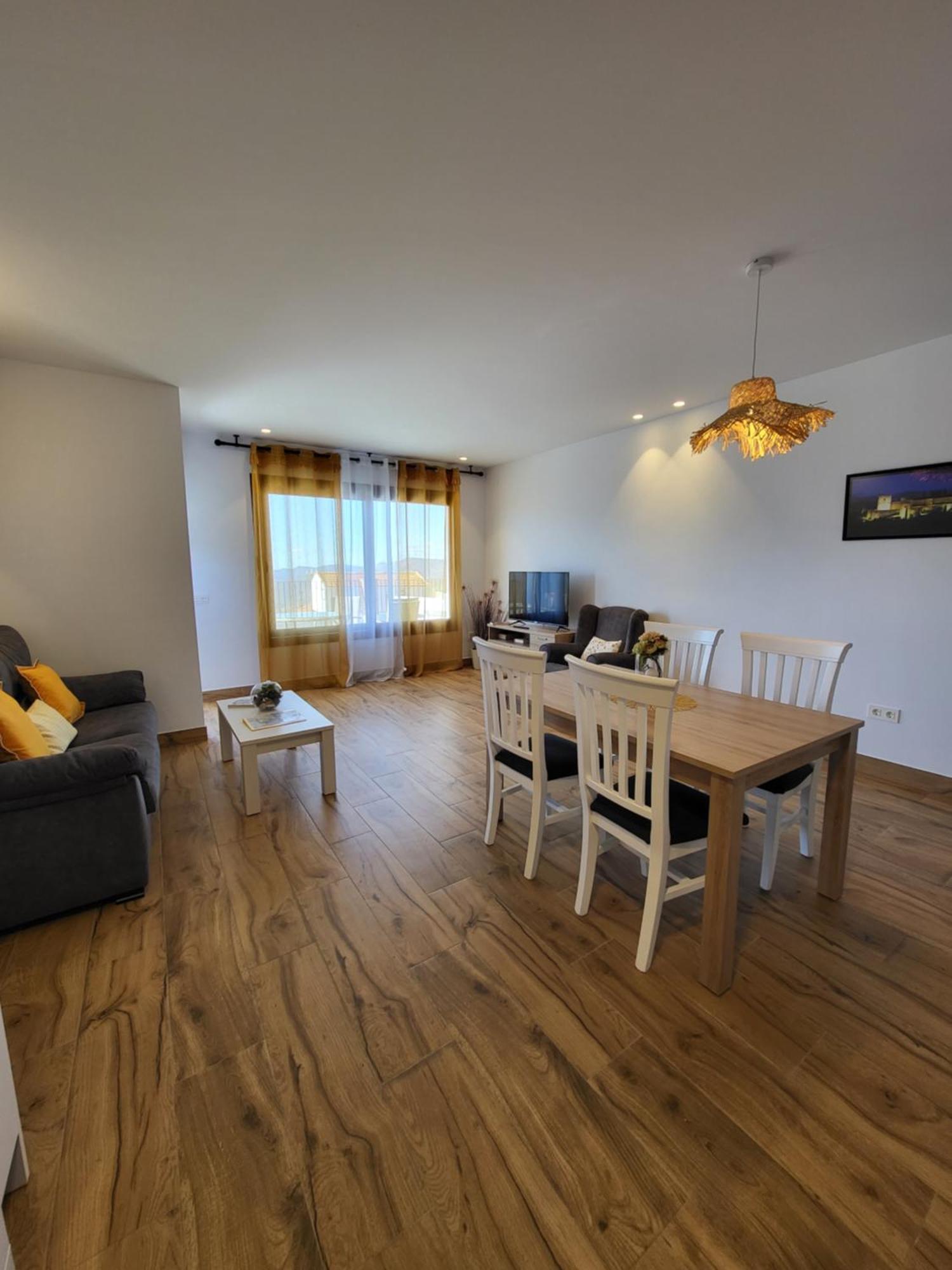 Apartamento Altair-Éter Soportujar Exterior foto